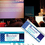 B형 간염 치료제 ‘바라크루드’ 뜬다