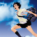 성장통 사춘기 소녀 아주 섬세한 시간여행