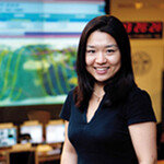 “우주로 날아오른 꿈, 모두에게 나눠줄래요”