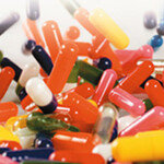 1년에 한 번, 누워서 약 먹기?