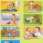 고혈압 예방하는 7가지 생활수칙