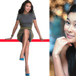 절대로 티 안 나게, 무조건 예쁘게!