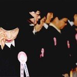 엄마가 졸업했다