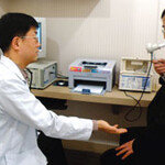 황사철 천식 환자와 속효성 흡입제