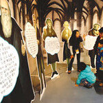 “다윈과 놀면서 ‘과학의 기원’ 배워요”