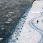 숨죽인 눈과 얼음의 나라