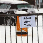 We hope travel will be safe for us to commute to school on Thursday