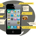 수익 날개 단 카카오톡 “야호!”