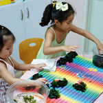 일곱 살 전에 놀이학습, 우리 아이 영재로 커간다