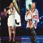 12명 한 달간 경연 생방송으로 진행