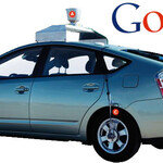 무인 구글카에 운전면허증 발급