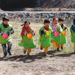 지금 물 갑니다