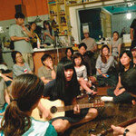 목소리, 연주 날것 그대로 “어섬”