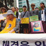 어느덧 1130차 수요집회