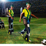 눈앞의 기적 … 로봇다리 시축