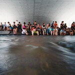 한국 더위 식히는 탁족(濯足)