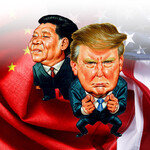 ‘족집게’ 경제분석가 우자룽 “미국 최종 목표는 중국 파탄”
