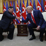 ‘재미 석학’ 케이티 오 “북한이 한국을 완전히 ‘봉’으로 안다”