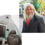‘폐강철 케이블의 重生’ 대만 대표 작가 캉뮤샹
