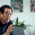 [단독] 김무성 “황교안, 친박 ‘유승민 비토’ 묵살하고 통합 밀고 가야”