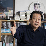 [김무성 인터뷰①] “좌파들 ‘주린 자가 배를 채우듯’이 막 처먹고 있다”