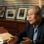 [단독인터뷰] 김종인 “안철수, 자기노선 간다니 각자 선거할 수밖에”