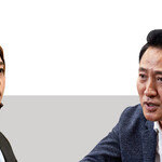 ‘문재인의 입’ 고민정 vs ‘권토중래’ 오세훈