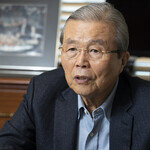 김종인 “황교안은 정직한 사람…경제민주화에 의지 있어”