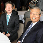 김종인 안철수 잇는 열쇳말은 \