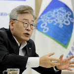 이재명 파기환송, 이낙연과 대권 양강 구도…경쟁 과열로 여권 분열 씨앗 될지도