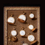 예술로 창조된 무형의 시간, 빈티지 시계