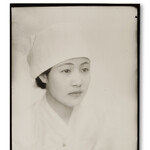 90년 전 누드 자화상 찍은 사진작가 정해창의 女人