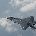 국산 신형 4.5세대 전투기 KF-21, 佛 라팔 위상 넘본다