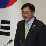 부드러운 카리스마 ‘원시기형’, ‘의회주의자’로 이재명과 차별화