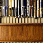 마음속 여백을 채우는 만년필의 온기