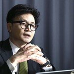 한동훈 “李, 음모론으로 진영 논리 부추기는 버릇 못 고쳤다”