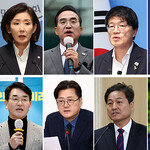 당 안팎 도전 직면한 오세훈의 ‘5선 도전’…與 정원오 ‘다크호스’