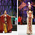 아시아 23개국 전통복 패션쇼