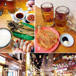 푹푹 찌는 더위엔 시원한 맥주가 정답! 을지로 맥주 골목