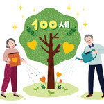 노후엔 부동산 - 금융자산 50 대 50으로 유지하라!