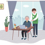 조부모 명의 오피스텔에 공짜로 살면 증여세 내야 하나요?