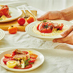 좋아하는 식재료 꽉 채운 ‘토마토 파르시’