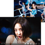 에스파 노래 부르는 바다, 커버는 사랑이다