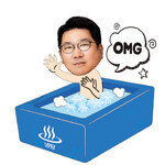 정지선 김슬아 이재환↓조현준 정철동 엄태웅↑