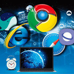 삼성전자·네이버 참전 3차 브라우저 전쟁, 승자는?
