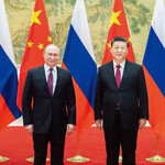 美 주도 글로벌 질서 뒤흔들려는 중국·러시아 가스 동맹