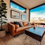 ‘워케이션’이 살린 에어비앤비