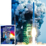 국내 최초 우주산업 수직계열화 이룬 한화