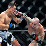 ‘코리안 좀비’ 누른 ‘The Great’ 알렉산더 볼카노프스키