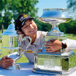 4년 슬럼프 딛고 정상 오른 ‘메이저 퀸’ 전인지의 반짝이는 기부